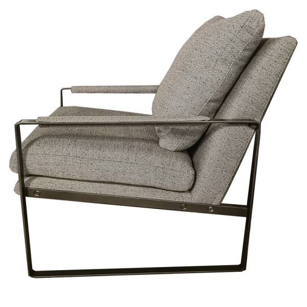 Кресло с подлокотниками Модерн арт. HA591