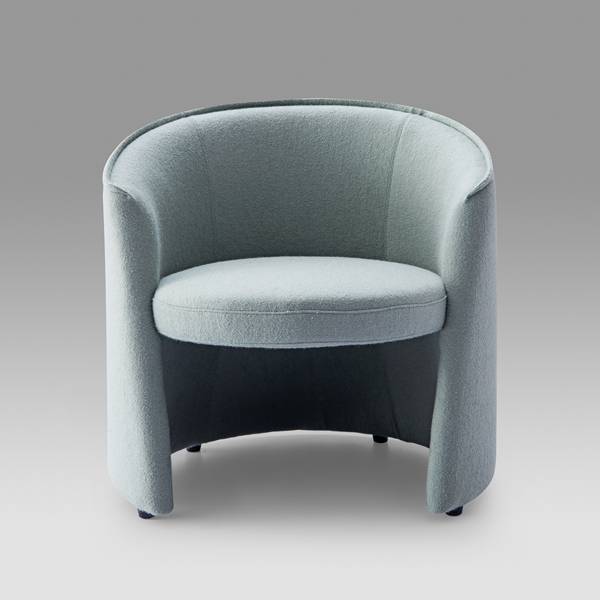 Кресло круглое дизайнерское арт.HA583new