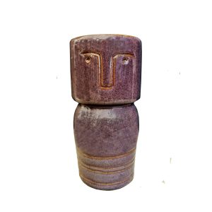 Ваза керамика ручной работы майя арт.52539