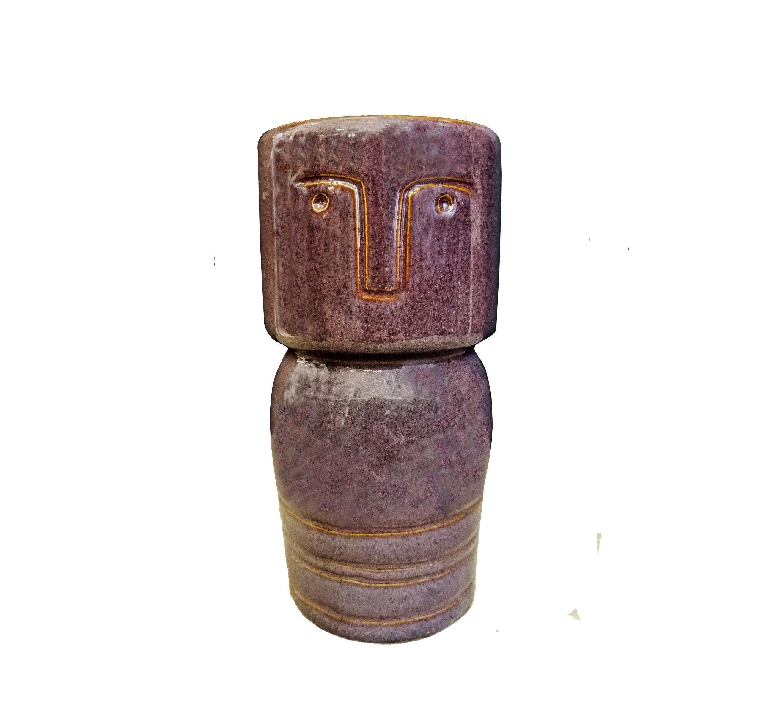Ваза керамика ручной работы майя арт.52539