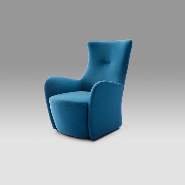 Кресло Модерн с высокой спинкой арт. HA570