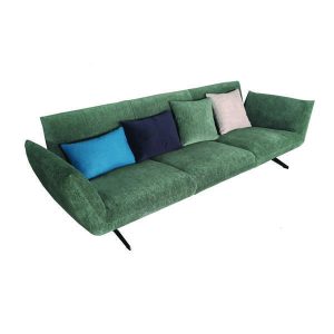 диван в стиле модерн на ножках