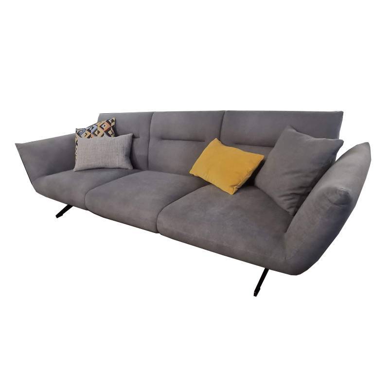 Большой дизайнерский диван в стиле Модерн