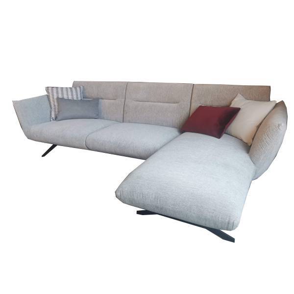 Угловой дизайнерский диван арт.HA848corner