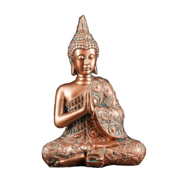 Будда интерьерная фигурка