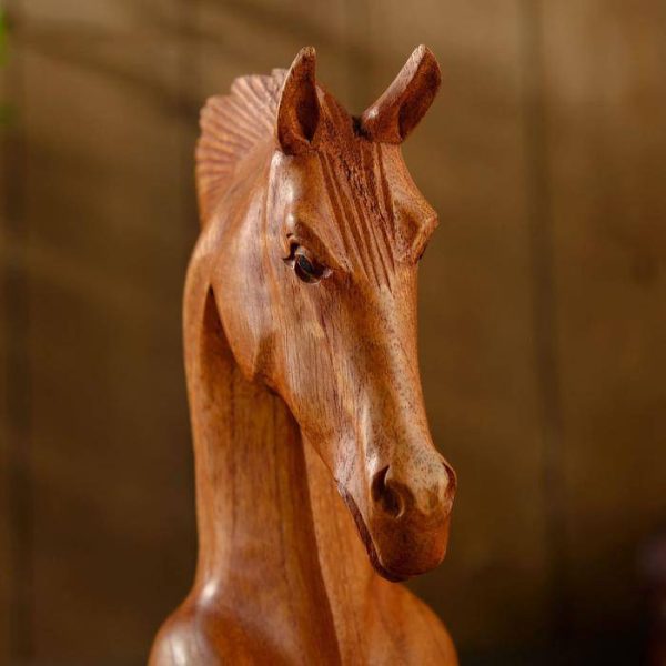 лошадь статуэтка
