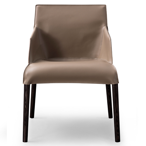 Лаконичное полу-кресло арт.H4-Y2199