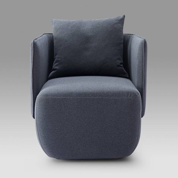 Кресло компактное арт. HA562 grey