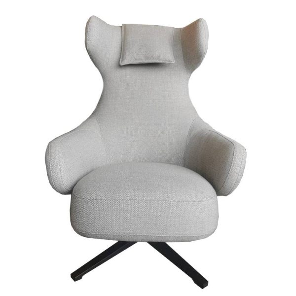 Дизайнерское кресло в стиле модерн арт.НА580lg