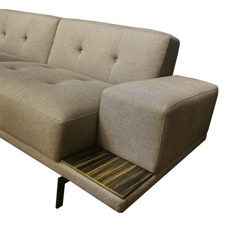 Современный диван с полкой стиле Постмодерн